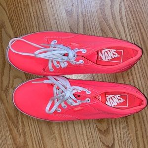 Neon Vans